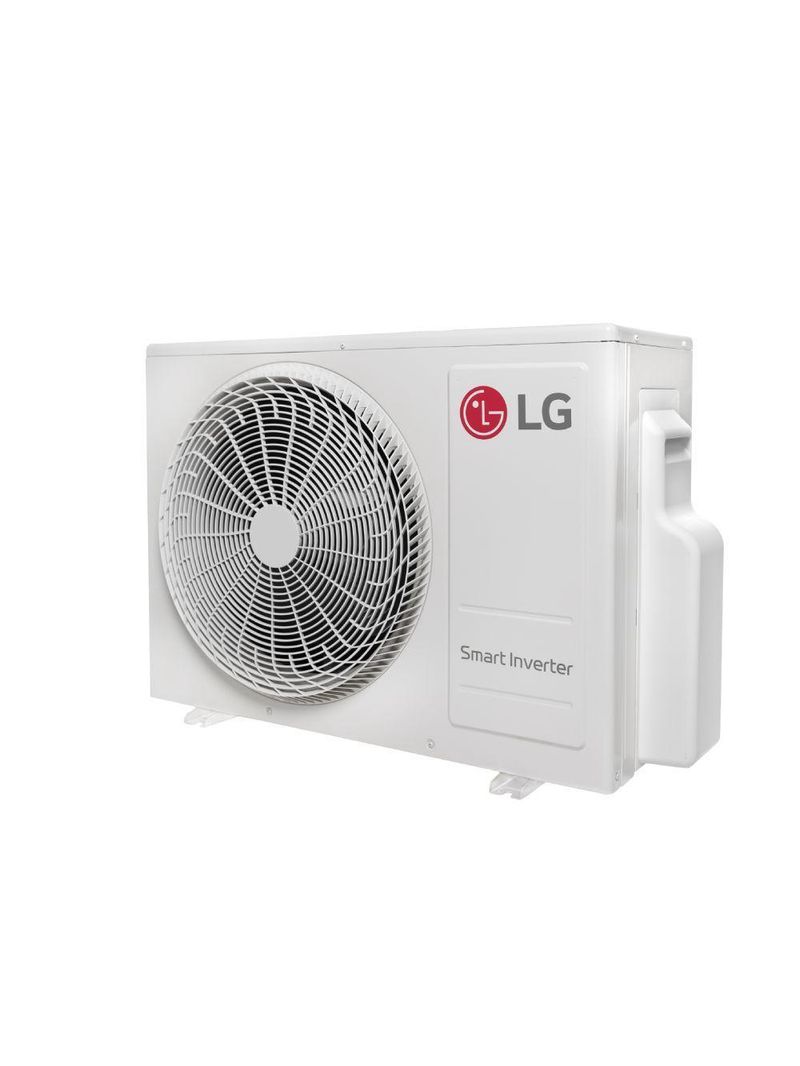 Ar-Condicionado Split Cassete 1 Via Inverter LG WI-FI Connect 24000 BTUs Quente e Frio 220V ZTUW24GTTAAANWZBR1