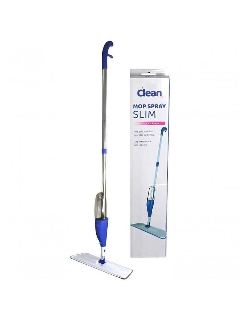Mop Spray Slim Limpeza Geral Util