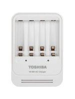 Carregador De Pilhas Toshiba 4x Aa-2600mah