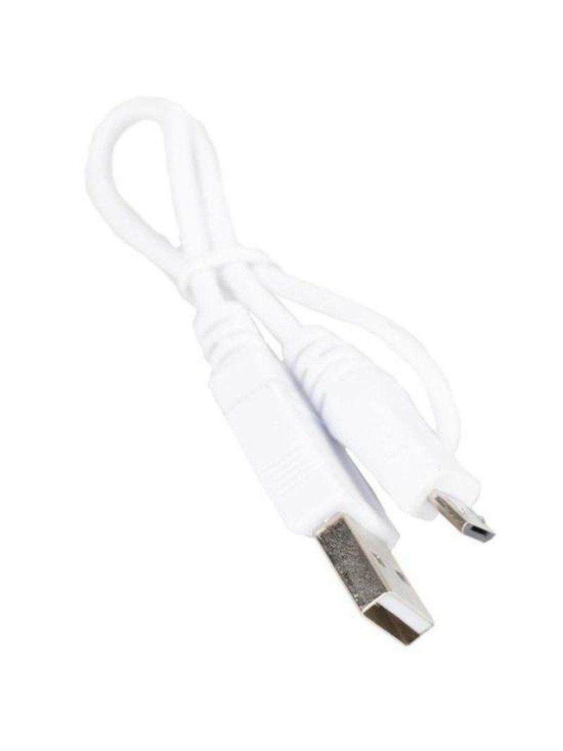 Carregador De Pilha Usb Toshiba 2 Pilhas Aa