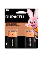 Bateria Alcalina 9v Mn1604 C- 2 Pilhas