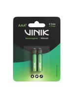 Pilha Recarregável Aaa 900mah C-2