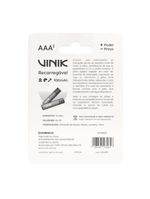 Pilha Recarregável Aaa 900mah C-2