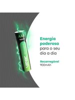 Pilha Recarregável Aaa 900mah C-2