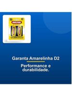 Pilha Comum Grande D2