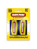 Pilha Comum Grande D2