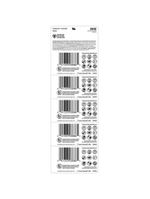 Pilha Moeda Lithium 3v Cr2032 Duracell Com5 Pilhas