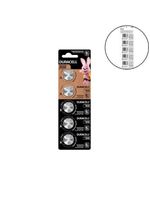 Pilha Moeda Lithium 3v Cr2032 Duracell Com5 Pilhas