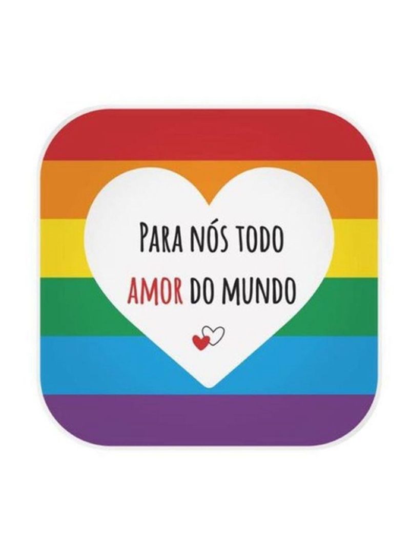 Luminária Box Toda A Forma De Amor