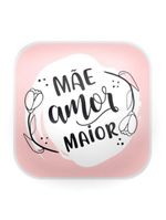 Luminária Box Mãe Amor Maior