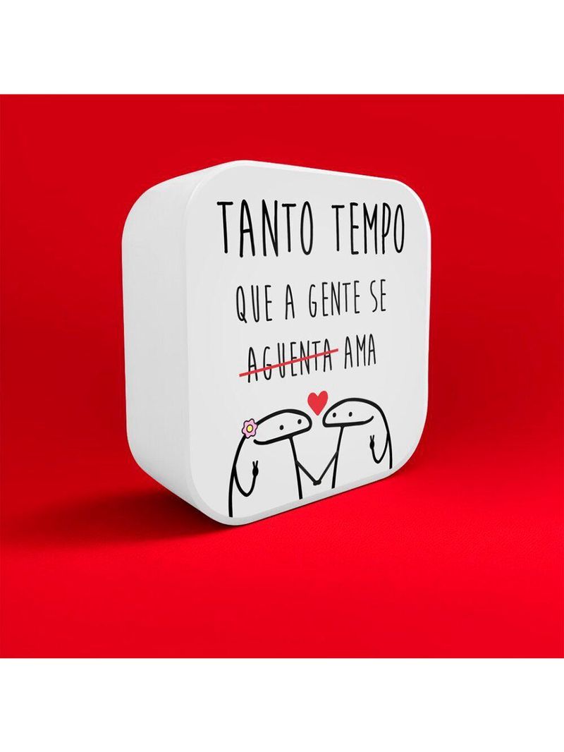 Luminária Box A Gente Se Ama