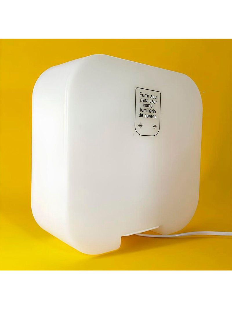 Luminária Box A Gente Se Ama