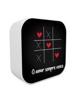 Luminária Box Love Always Wins