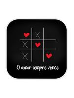 Luminária Box Love Always Wins