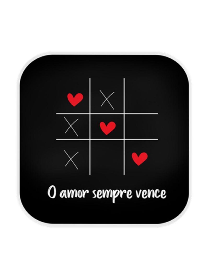 Luminária Box Love Always Wins