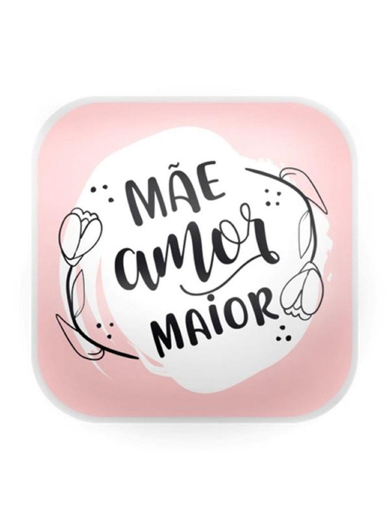 Luminária Box Mãe Amor Maior