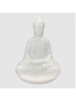 Luminária De Mesa Mestre Buda