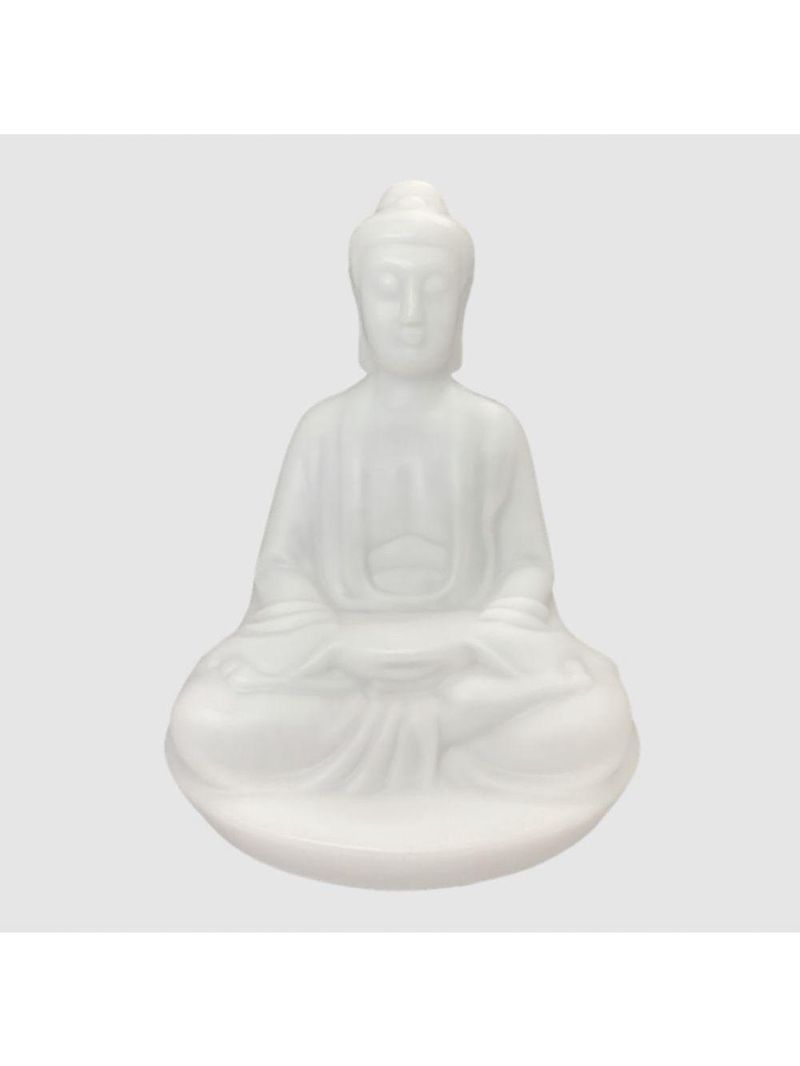 Luminária De Mesa Mestre Buda