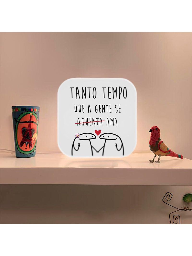 Luminária Box A Gente Se Ama