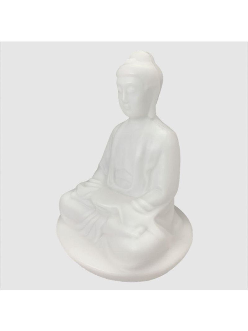 Luminária De Mesa Mestre Buda