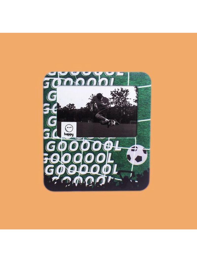 Luminária Porta Retrato Bivolt 10x15 - Futebol