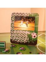 Luminária Porta Retrato Bivolt 10x15 - Futebol