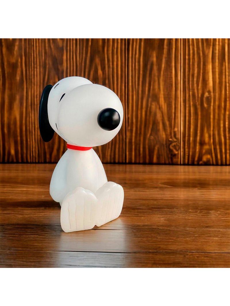 Luminária 3d Snoopy Peanuts Bivolt
