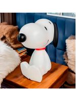 Luminária 3d Snoopy Peanuts Bivolt