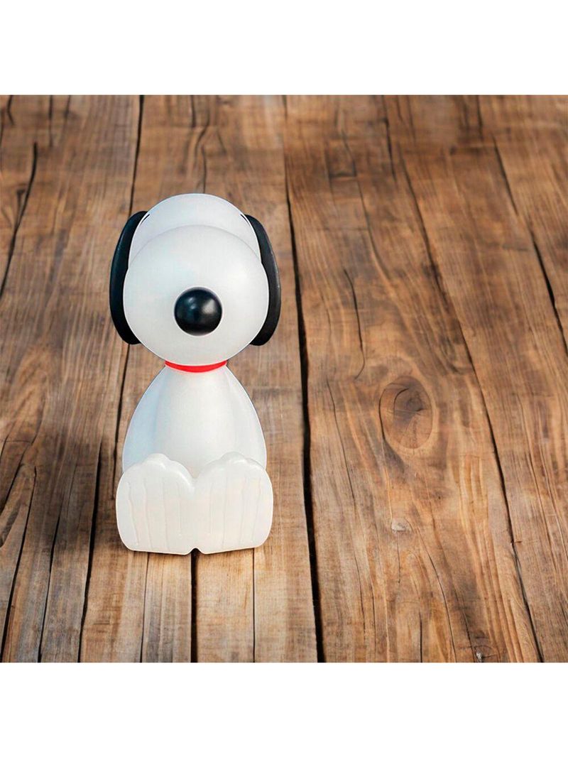 Luminária 3d Snoopy Peanuts Bivolt