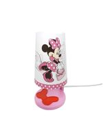Luminária Abajur De Mesa Minnie Mickey Mouse