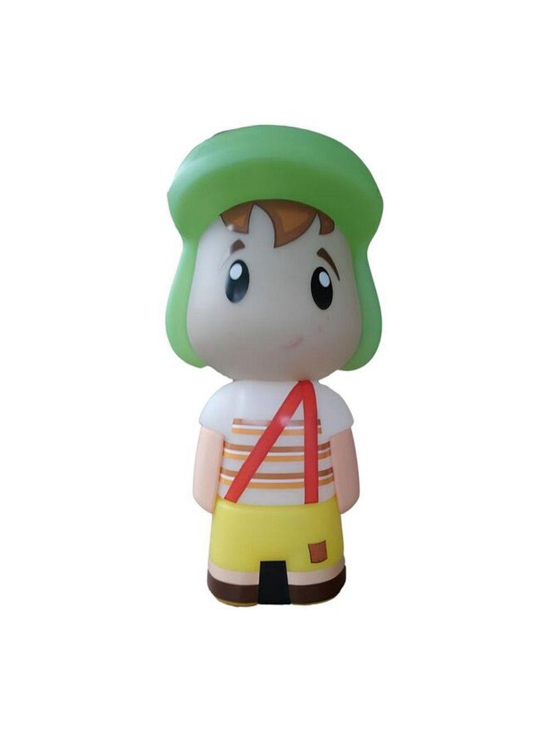 Luminária 3d Chaves Luz Difusa Decoração Criativa