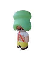 Luminária 3d Chaves Luz Difusa Decoração Criativa