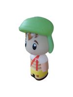 Luminária 3d Chaves Luz Difusa Decoração Criativa