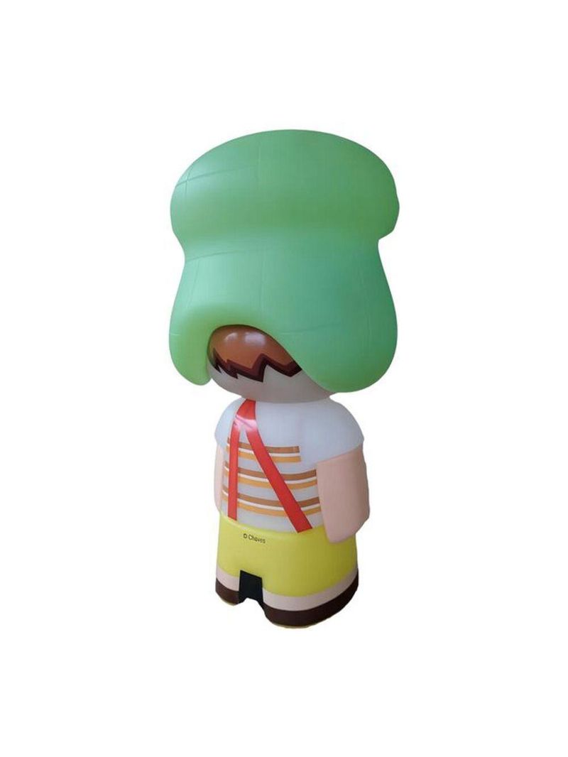 Luminária 3d Chaves Luz Difusa Decoração Criativa