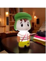 Luminária 3d Chaves Luz Difusa Decoração Criativa