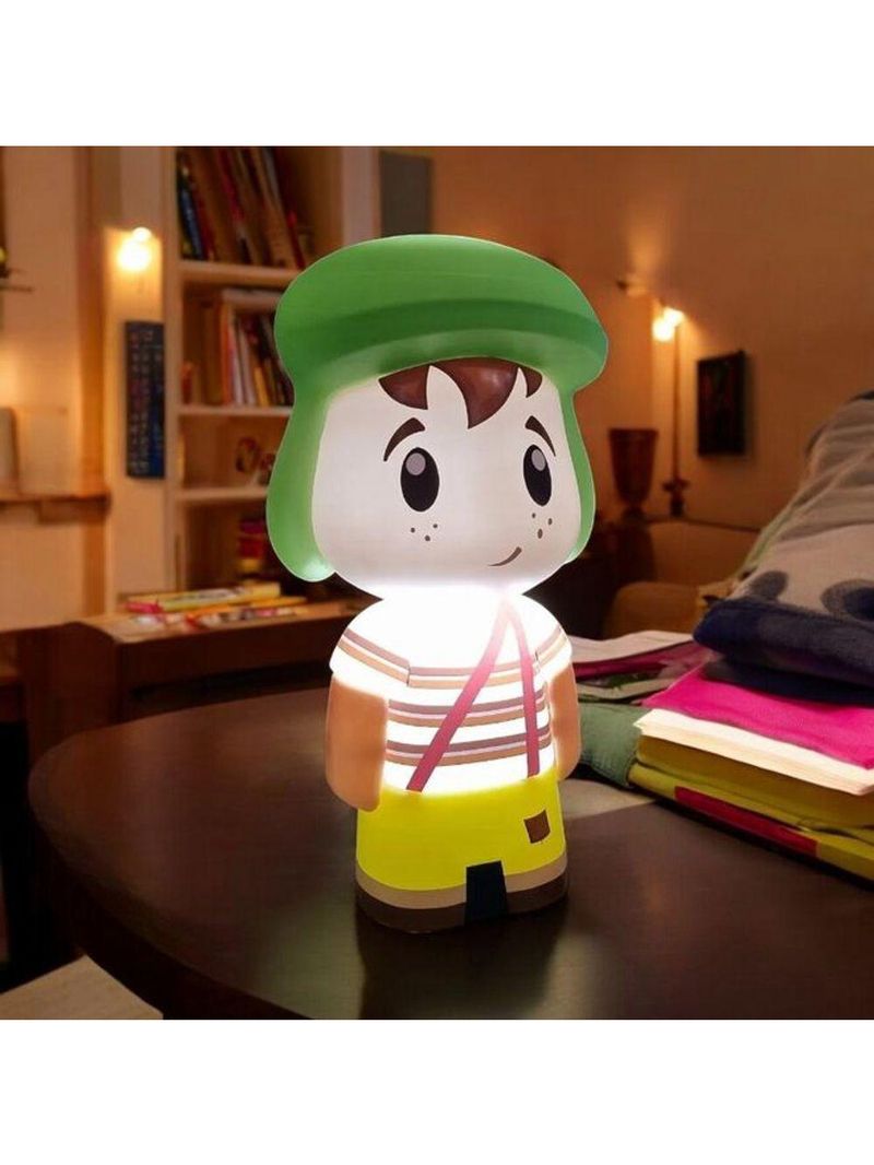 Luminária 3d Chaves Luz Difusa Decoração Criativa