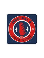 Luminária Box Slim Meu Pai é Rock Usb