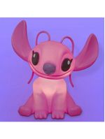 Kit Luminárias Disney Ohana - Stitch E Angel