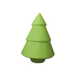 Luminária árvore De Natal Interativa Polietileno Bivolt Recados Natalinos