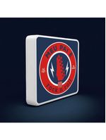 Luminária Box Slim Meu Pai é Rock Usb