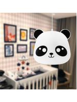 Luminária O Pandinha Pendente
