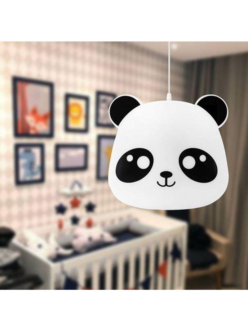Luminária O Pandinha Pendente