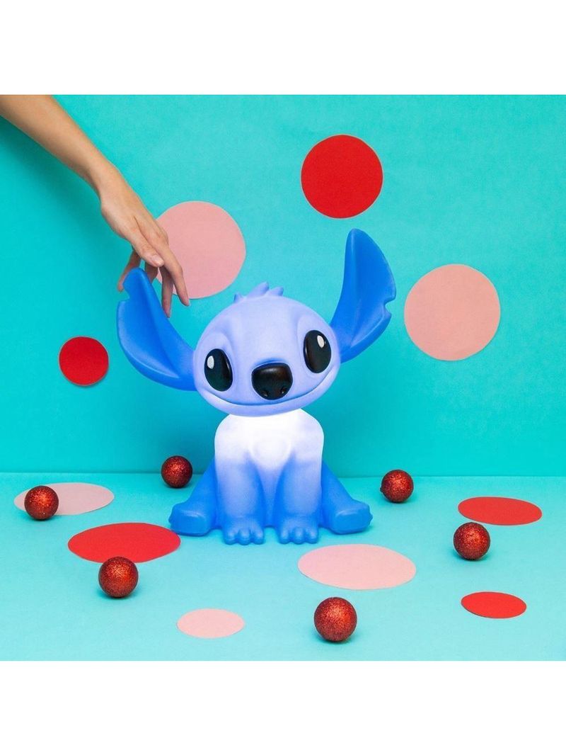 Kit Luminárias Disney Ohana - Stitch E Angel