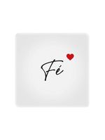 Luminária Box Slim Fé Usb