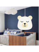 Luminária Urso Pendente
