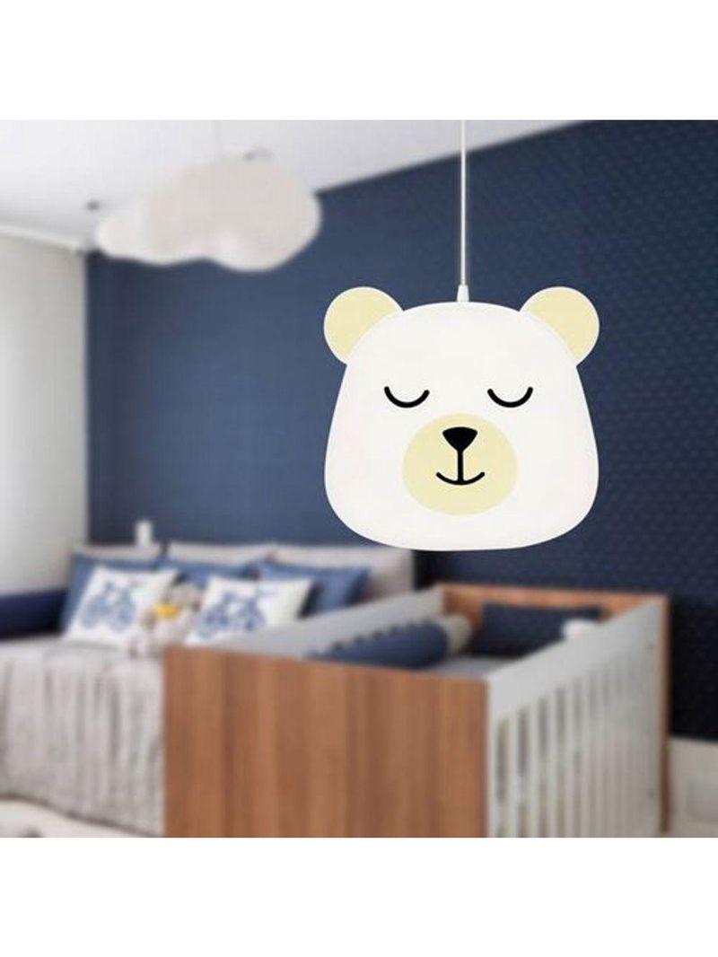 Luminária Urso Pendente