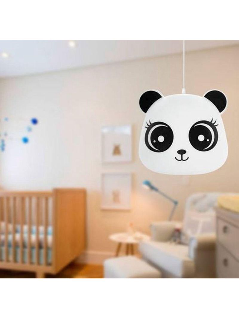 Luminária A Pandinha Pendente