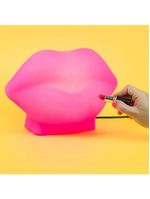 Luminária Boca Fun Light