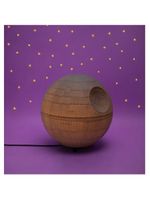 Luminária Bivolt Star Wars Death Star