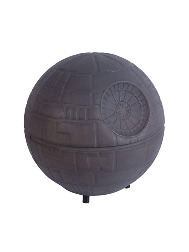 Luminária Bivolt Star Wars Death Star